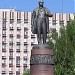 Пам'ятник Т. Г. Шевченку в місті Донецьк