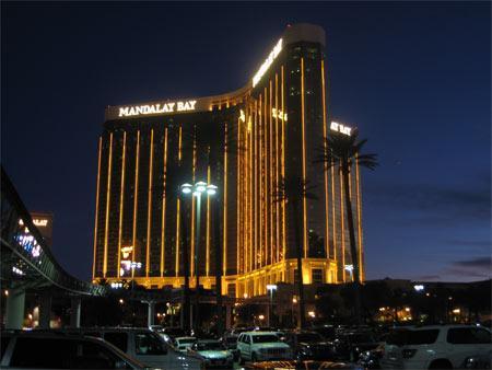 Mandalay Bay Four Seasons Hotel Tower Casino Resort
