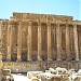Tempio di Bacco (it) في ميدنة بعلبك 