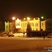 Железнодорожный вокзал в городе Камышин