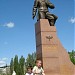 Памятник А. П. Маресьеву в городе Камышин