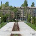 Аллея Героев в городе Камышин