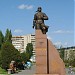 Памятник А. П. Маресьеву в городе Камышин