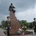 Памятник А. П. Маресьеву в городе Камышин