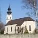 Kathol. Pfarrkirche St. Martin