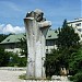 Monument of Djuro Djaković (en) in Sarajevo city