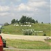 Музей военной техники под открытым небом «Военная горка» в городе Темрюк