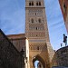 Torre de San Martin en la ciudad de Teruel