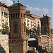La Escalinata en la ciudad de Teruel