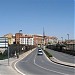 Viaducto Nuevo en la ciudad de Teruel
