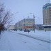 Tsentralnaya ploshchad, 5 in Vorkuta city