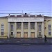 Здесь находился Дом культуры железнодорожников в городе Воркута