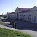 Железнодорожный вокзал (ru) in Vorkuta city