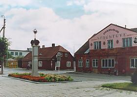 Pakruojis (Eesti)