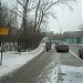 Бывшая конечная автобусная остановка «Научный проезд» (ru) in Moscow city