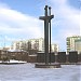 Площадь 30-летия Победы (ru) in Mirny city