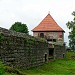 Trakai Peninsula Castle in Trakai city
