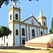 Catedral de Nossa Senhora da Conceição na Manaus city