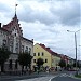 Rynek in Zator city