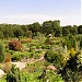 Klaipeda's University Botanical garden in Klaipėda city