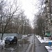 Сохранившаяся трасса Пионерской ул. (ru) in Moscow city