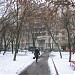 Сохранившаяся трасса Пионерской ул. (ru) in Moscow city