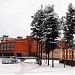 Висагинская гимназия «Атгимимо» в городе Висагинас