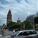 Plaza de Armas (en) en la ciudad de Morelia