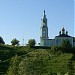 Nativity of Mary church in Moscow city