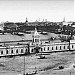 Казанский вокзал в городе Москва