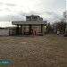 Tankstelle in Stadt Wachdat