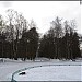 Парк «Двенадцати лучей» (парк «Часы») Кузьминского лесопарка в городе Москва