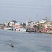 Surat Thani town wharf - the night ferries to Samui, Phangan & Tao leave from here. in Surat Thani City Municipality city