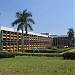 Reitoria da UFMT na Cuiabá city