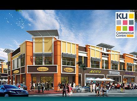 Kemuning Utama - Shah Alam