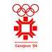 Museum of  XIV Winter Olimpic Games (bs) in Sarajevo city