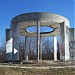 Незавершенная Ленинская аллея в городе Киев