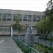 Территория школы №13 в городе Тараз