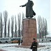 Площадь Джамбула Джабаева в городе Тараз