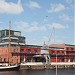 Media Docks / NDR in Stadt Lübeck