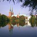 Lübecker Dom in Stadt Lübeck