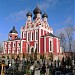 Храм Тихвинской иконы Божией Матери в Алексеевском в городе Москва
