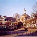 Historischer Marktplatz Gräfrath in Stadt Solingen