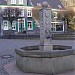 Historischer Marktplatz Gräfrath in Stadt Solingen