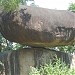 Balancing Rock Enclosure in Jabalpur city