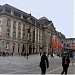 Europaplatz in Stadt Karlsruhe