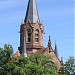 Christuskirche in Stadt Karlsruhe