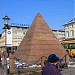 Karlsruher Pyramide in Stadt Karlsruhe
