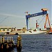 HDW in Stadt Kiel