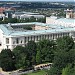 Russell Senate Office Building in Washington, D.C. city
